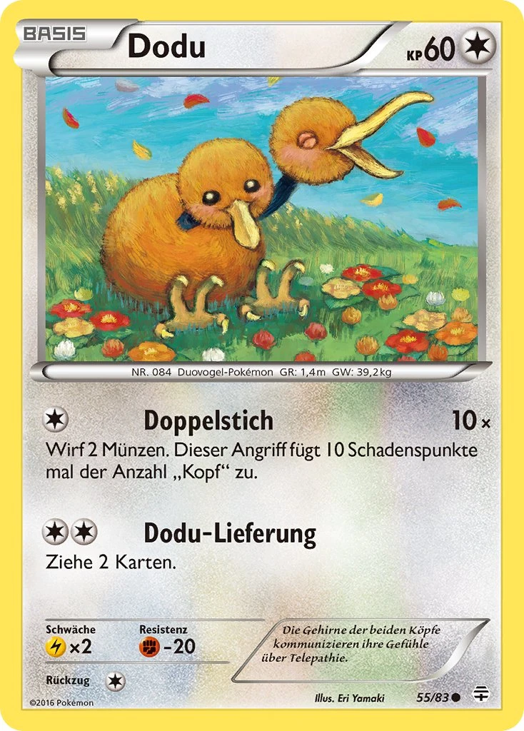 Doduo