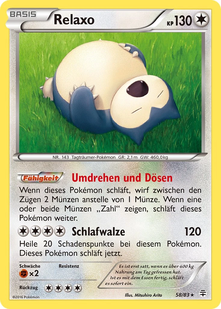 Snorlax