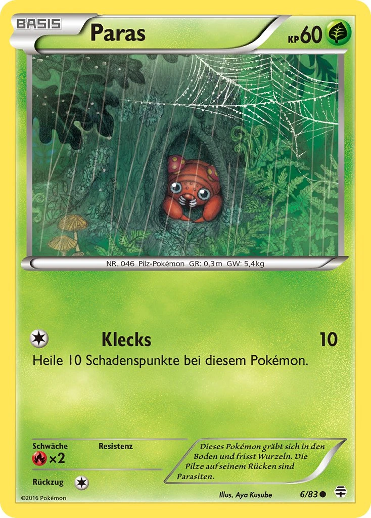 Paras