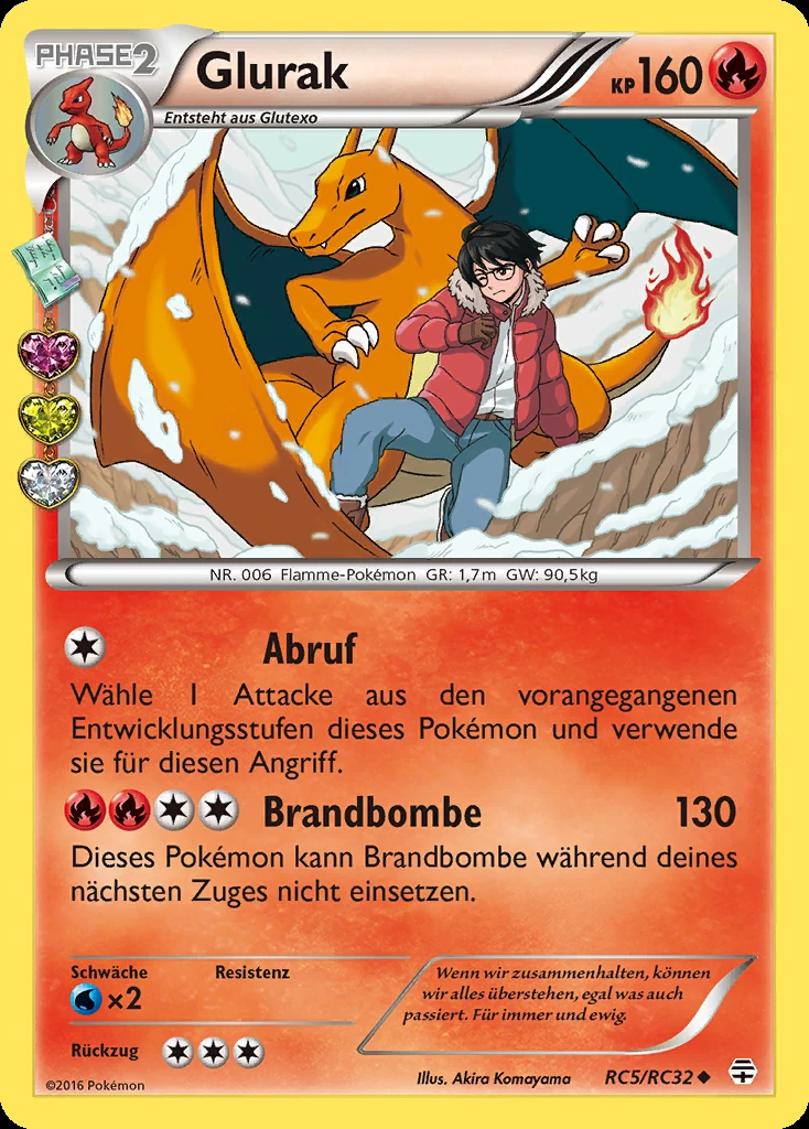 Glurak