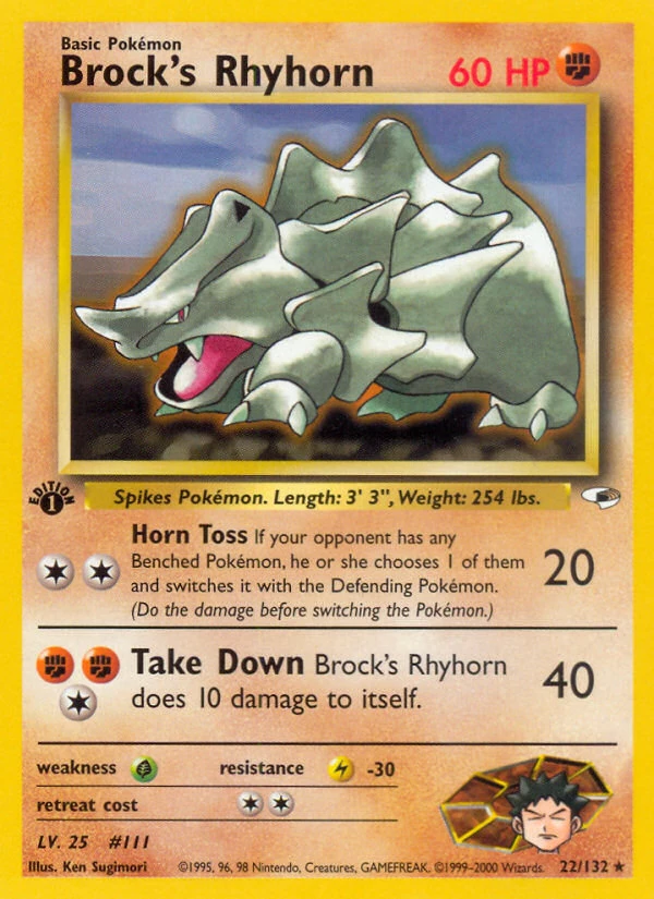 Rockos Rihorn