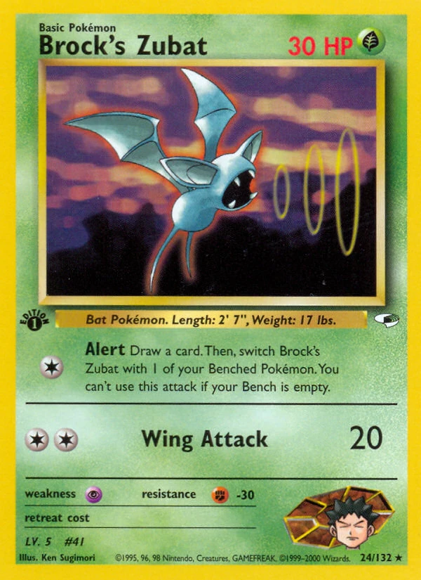 Rockos Zubat