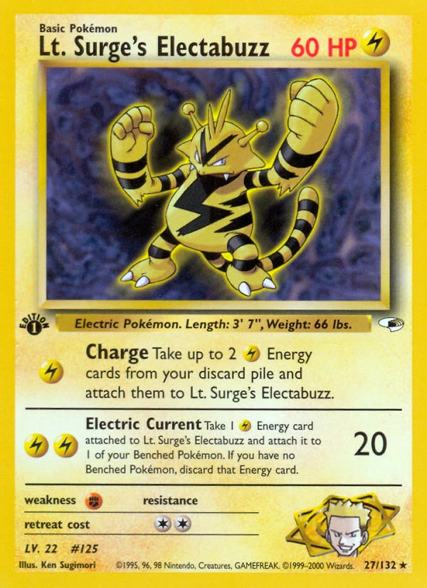 Major Bobs Elektek