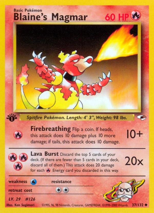 Pyros Magmar