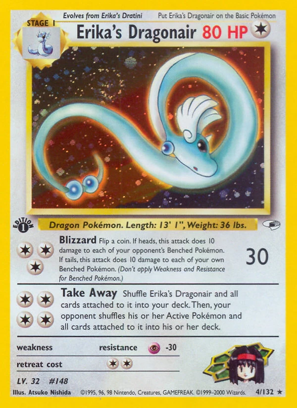 Erikas Dragonir