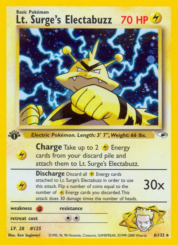 Major Bobs Elektek