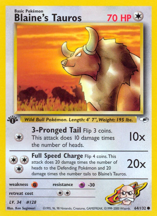 Pyros Tauros