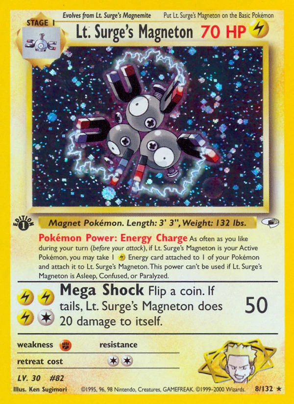 Major Bobs Magneton