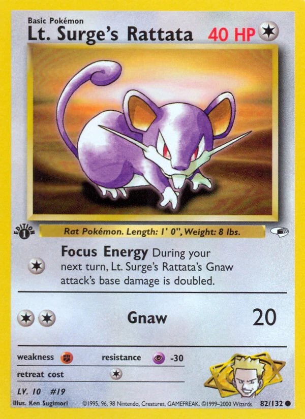 Major Bobs Rattfratz