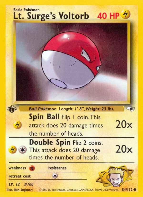 Major Bobs Voltobal