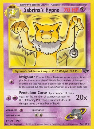 Sabrina's Hypno
