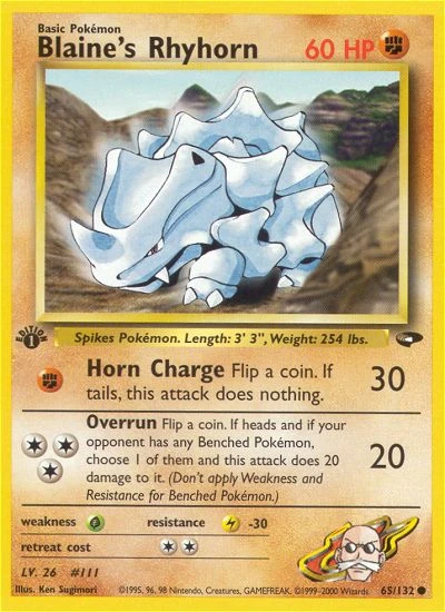 Pyros Rihorn