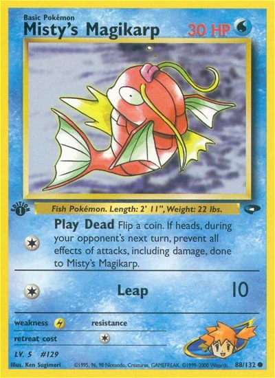 Mistys Karpador