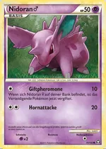 Nidoran m