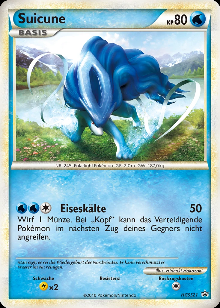 Suicune