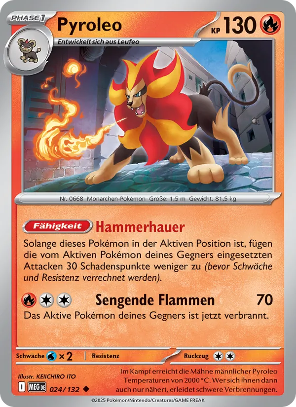 Pyroleo