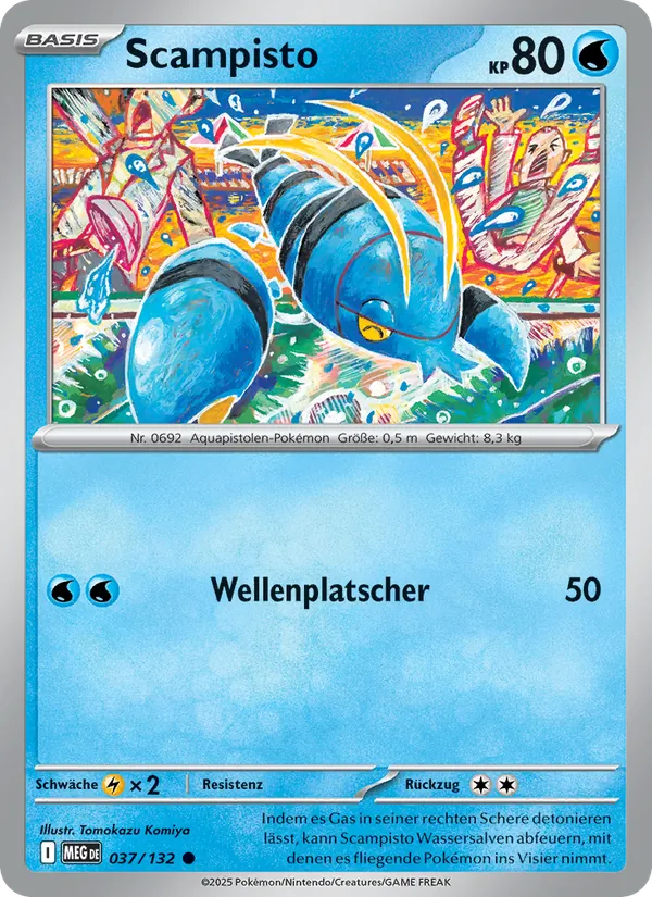 Scampisto