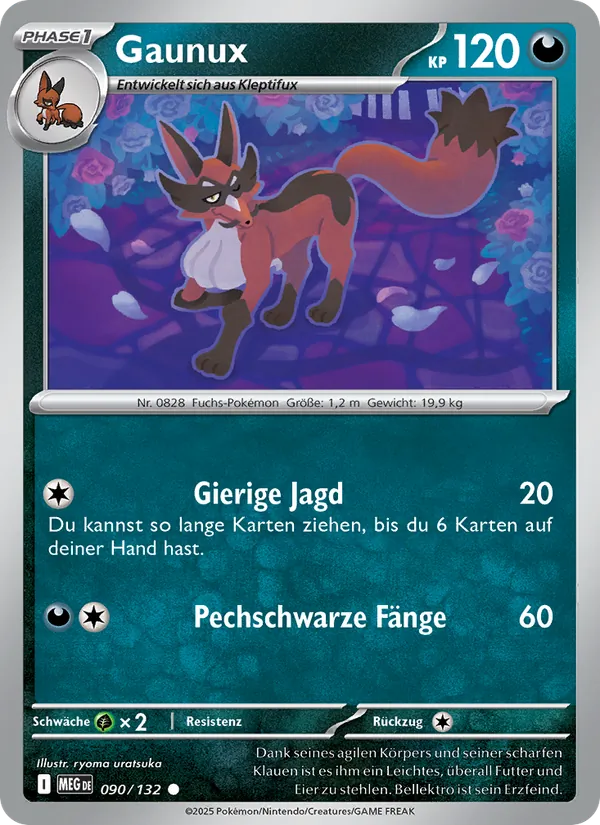 Gaunux