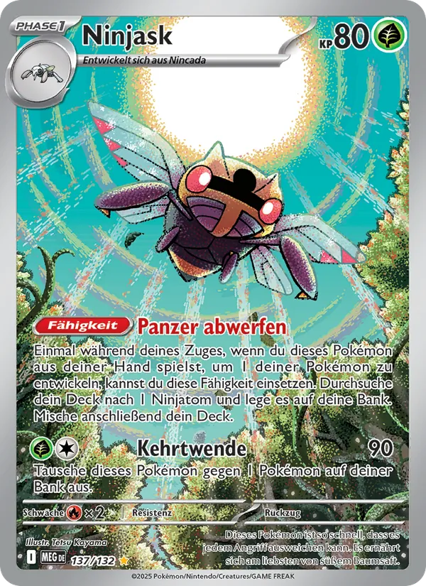 Ninjask