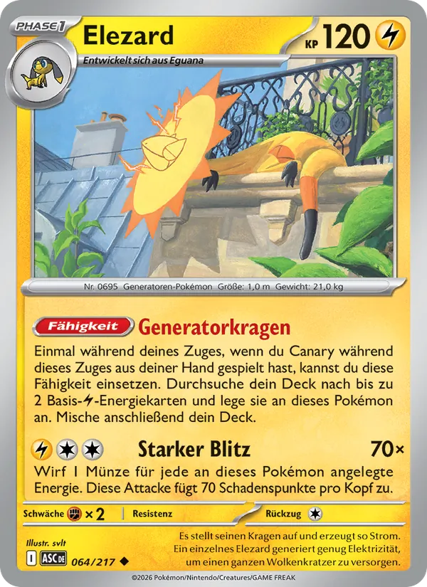 Elezard