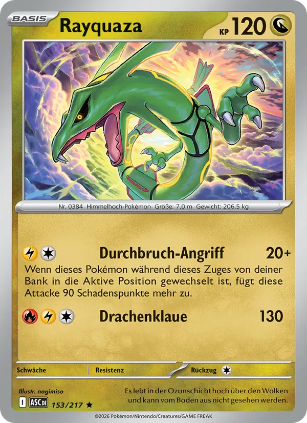 Rayquaza