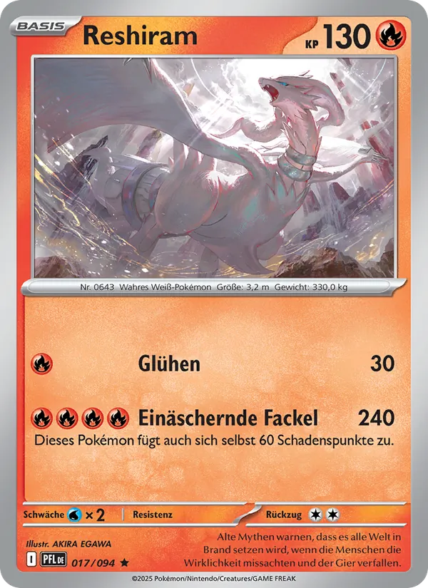Reshiram
