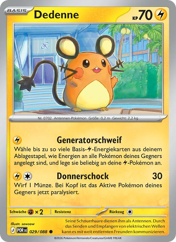 Dedenne