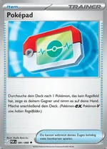 Poképad