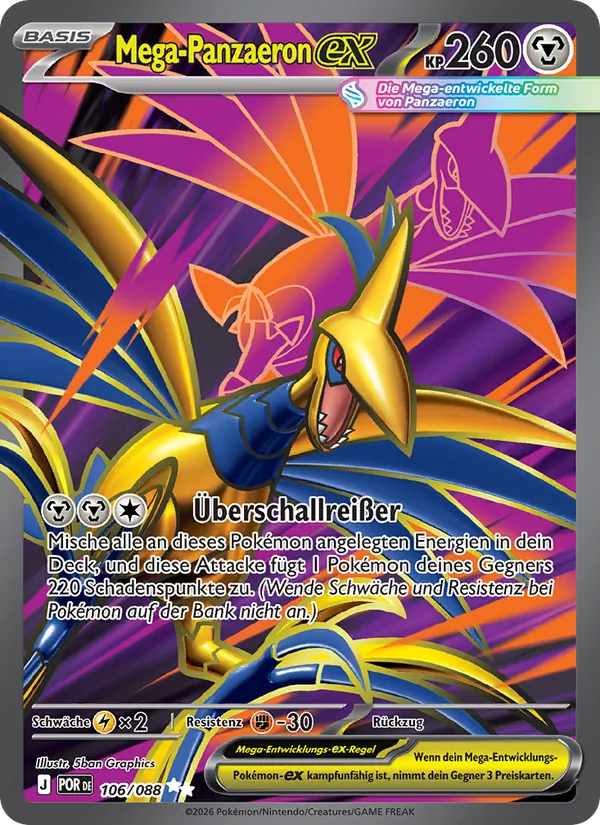 Mega-Panzaeron-ex
