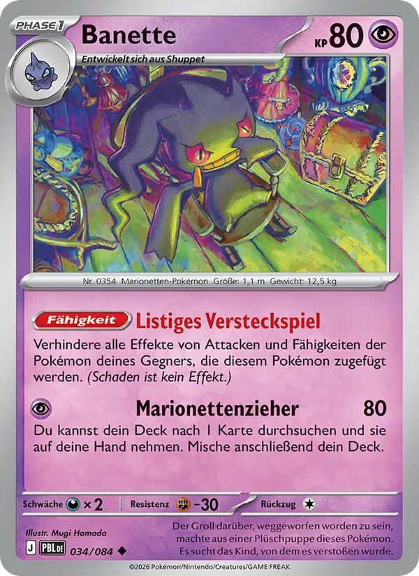 Banette