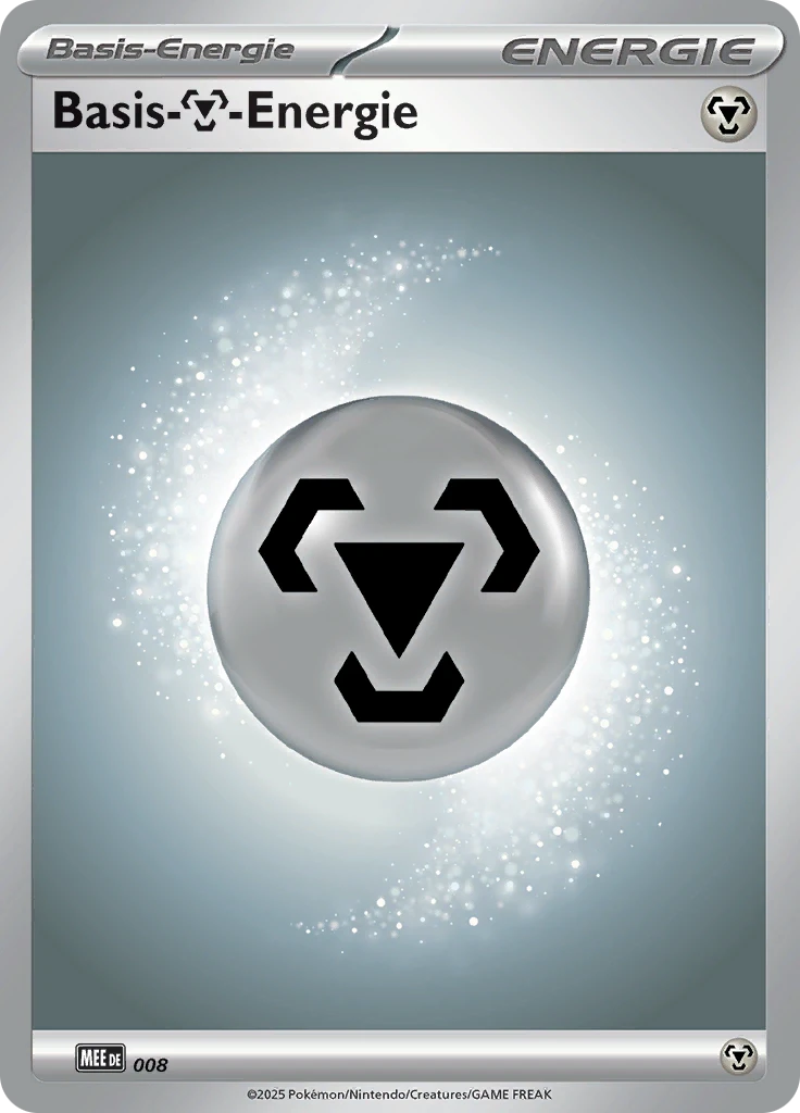 Metall-Energie