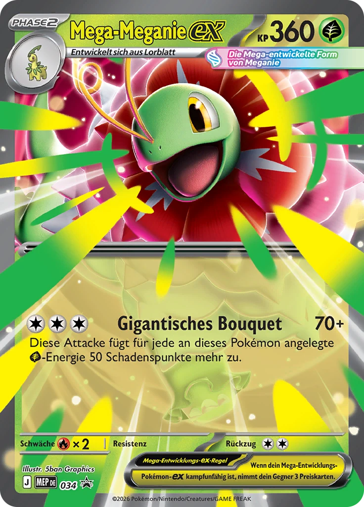 Mega-Meganie-ex