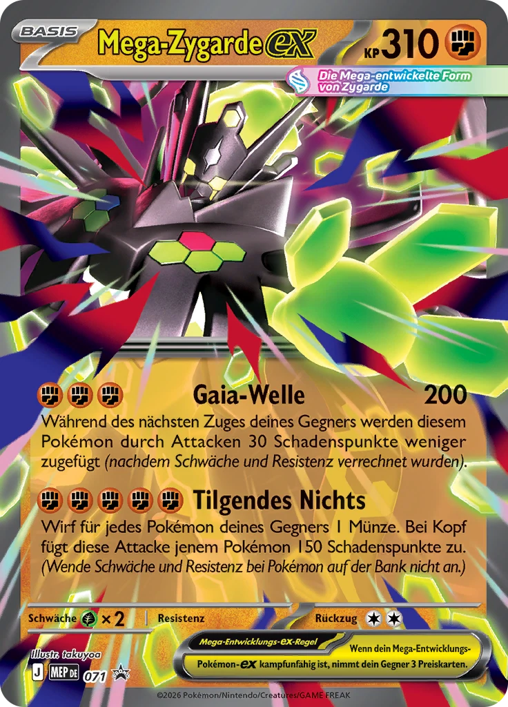 Mega-Zygarde-ex