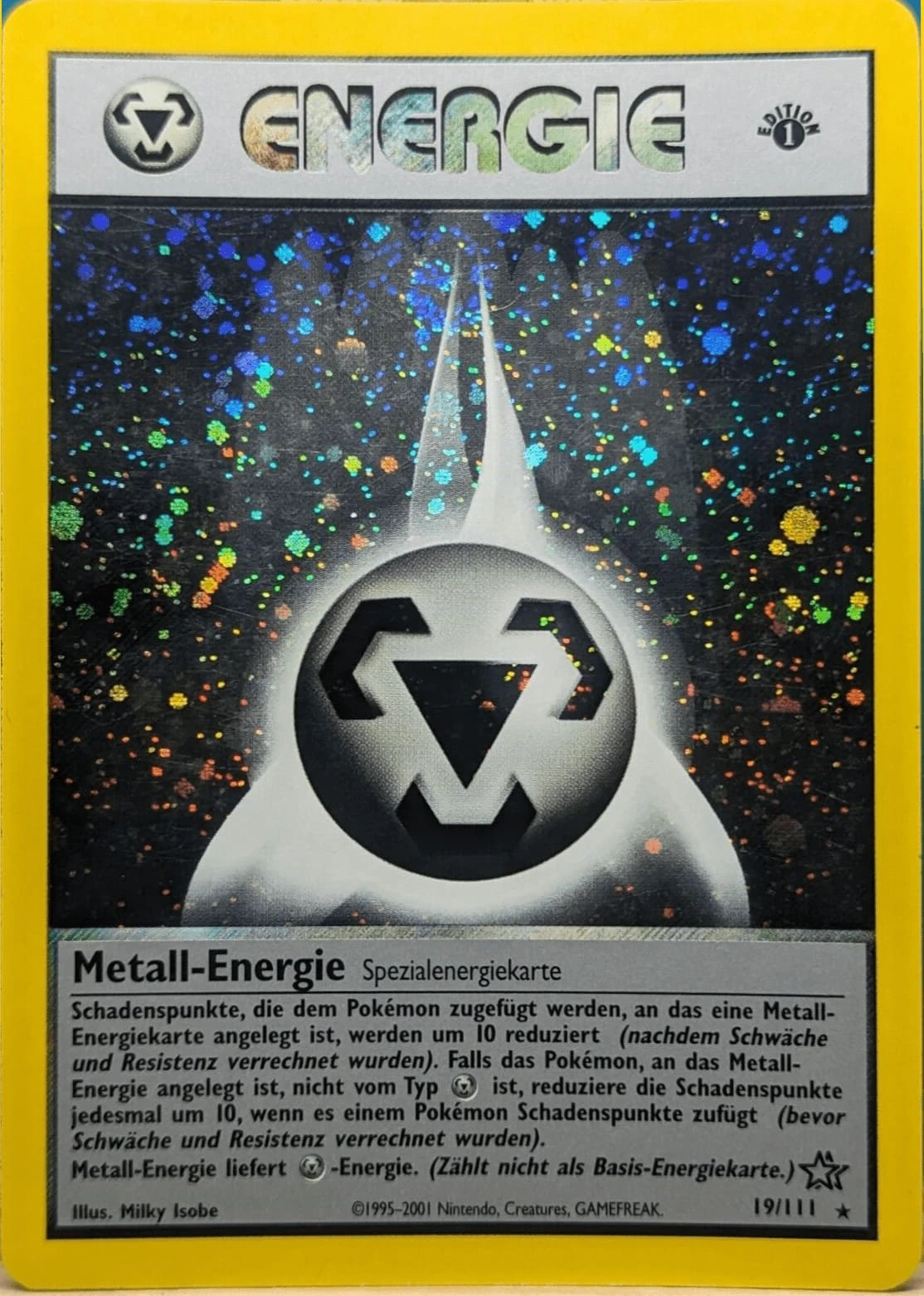 Metal Energy*