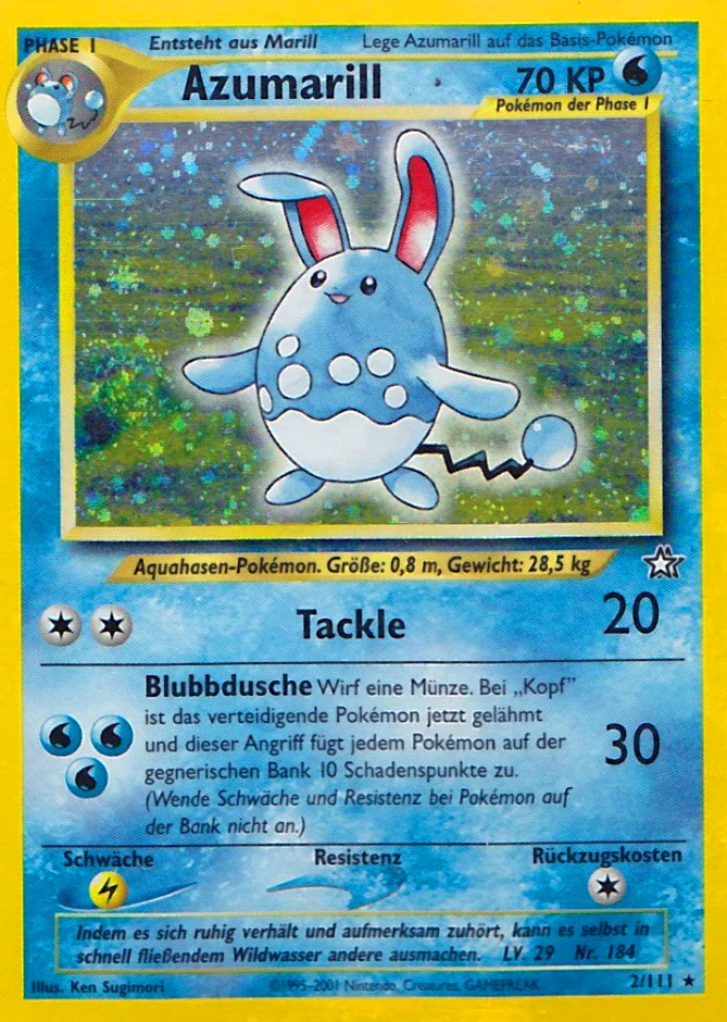 Azumarill