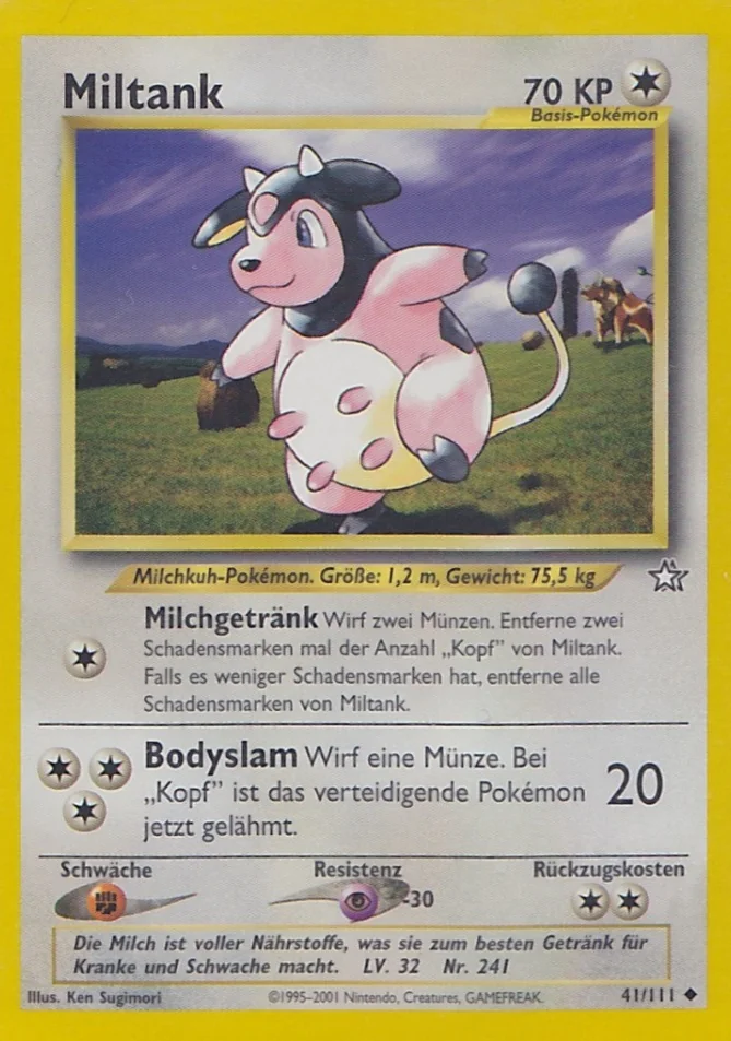 Miltank