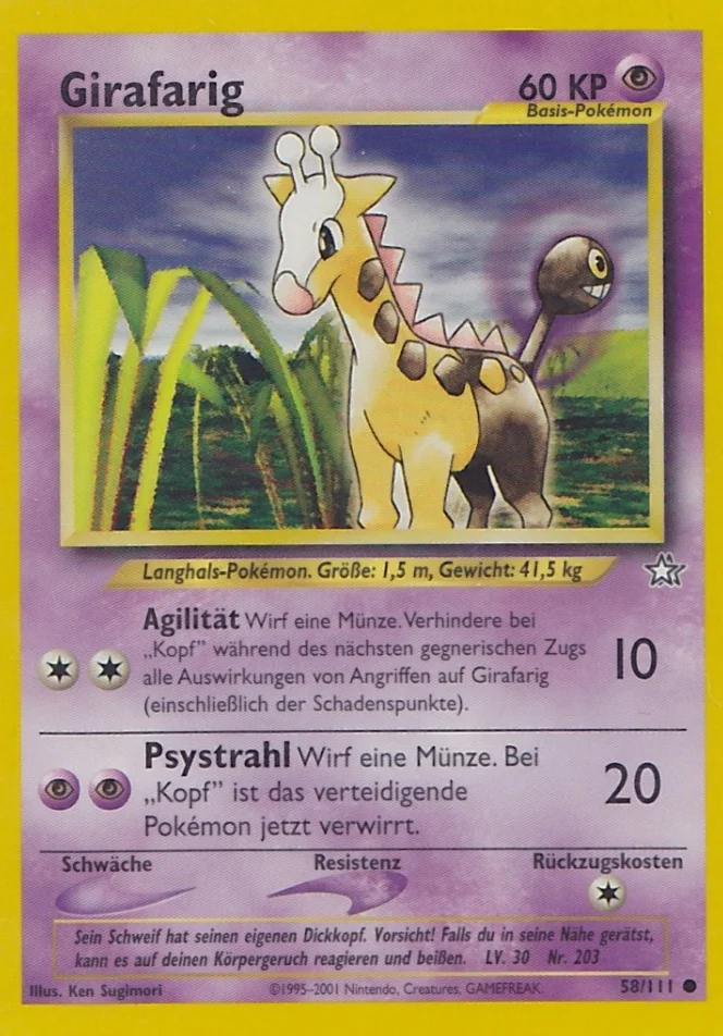 Girafarig