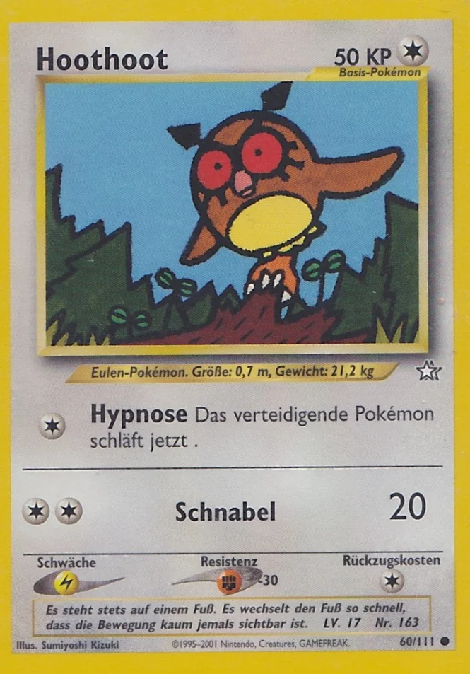 Hoothoot