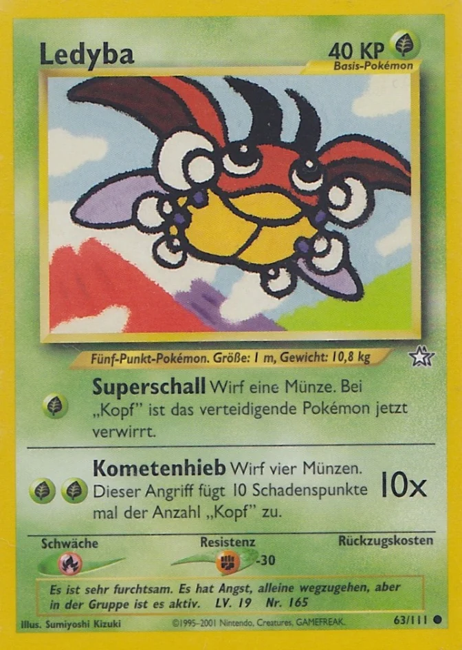 Ledyba