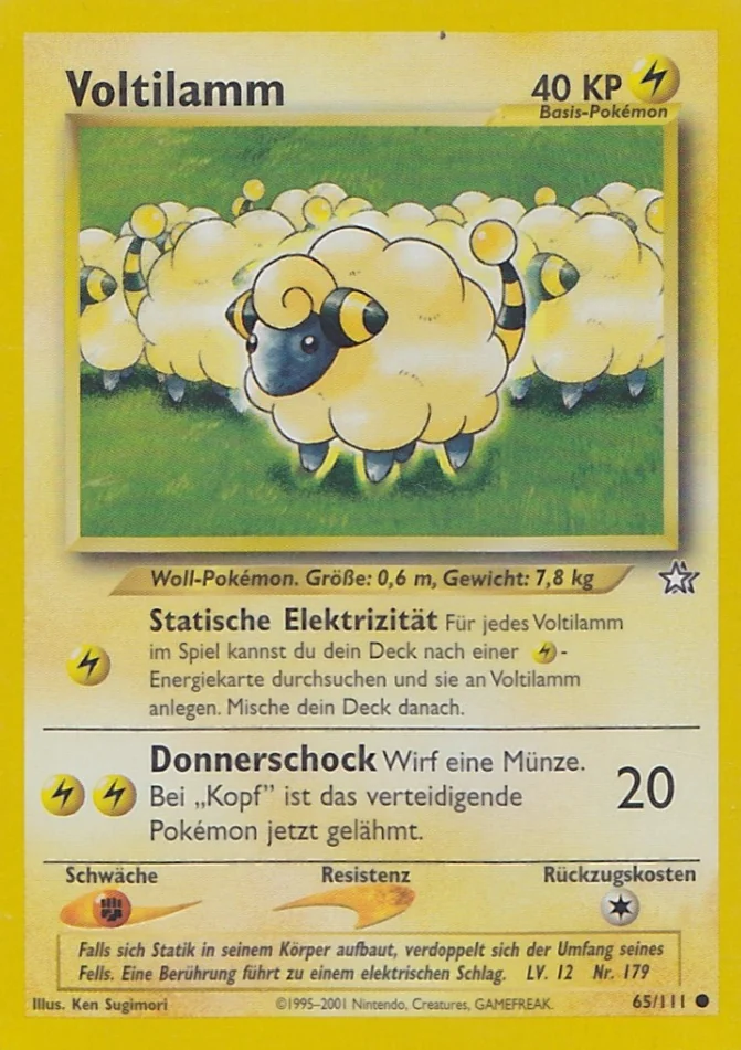 Voltilamm