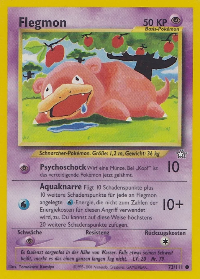 Flegmon