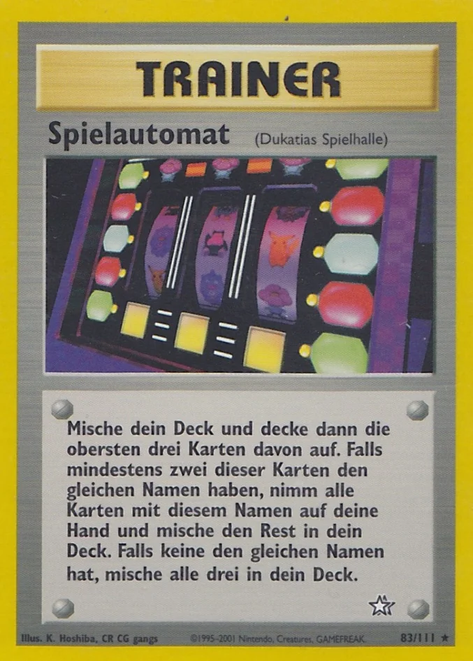 Spielautomat