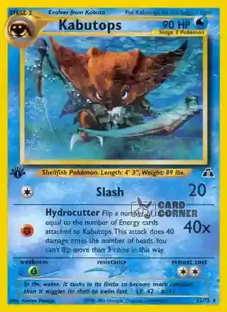 Kabutops