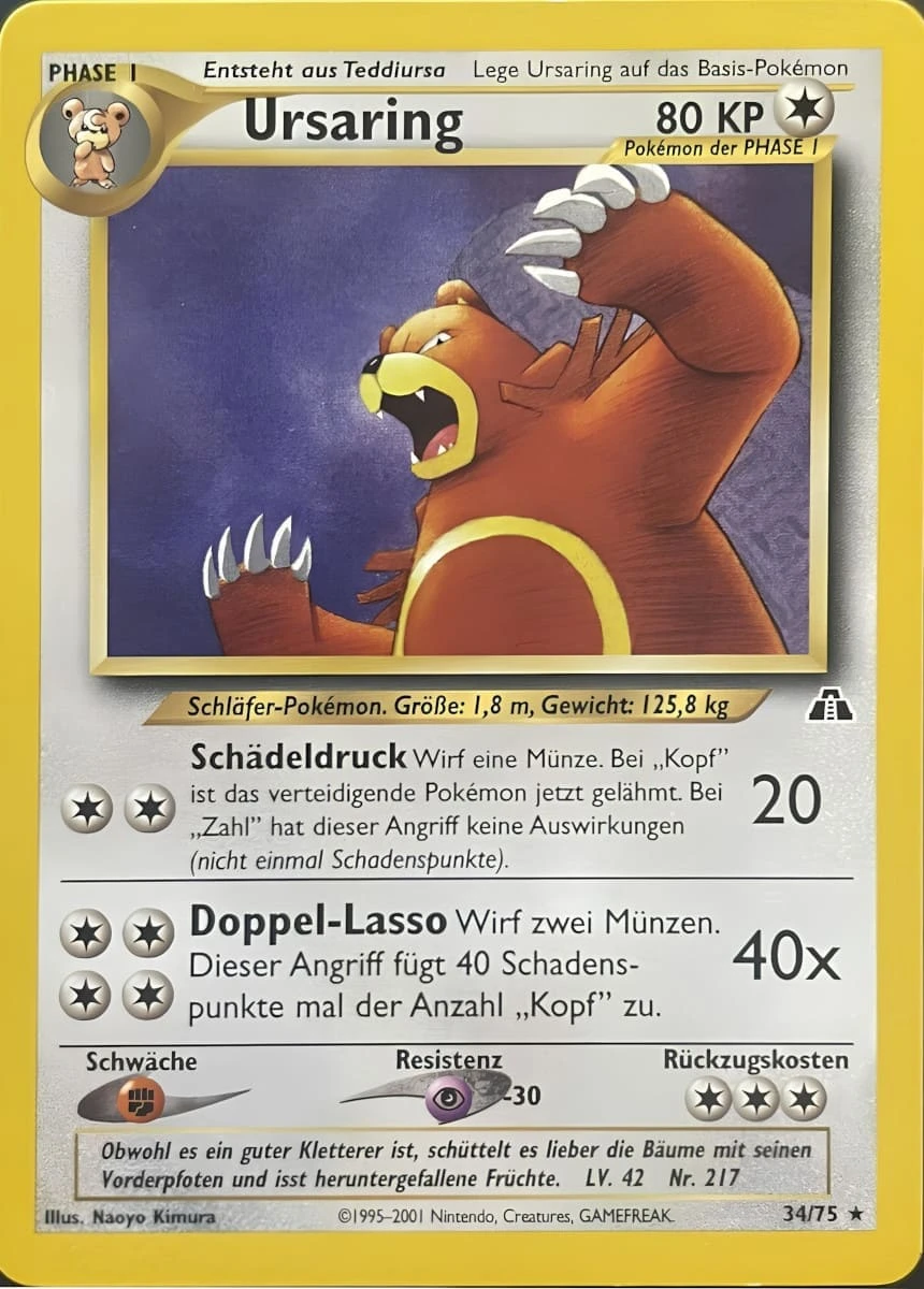 Ursaring