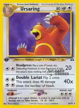 Ursaring