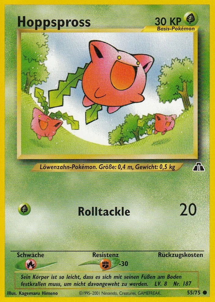 Hoppspross