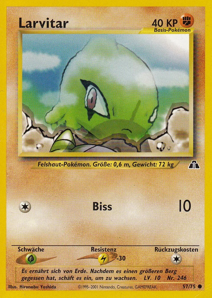 Larvitar