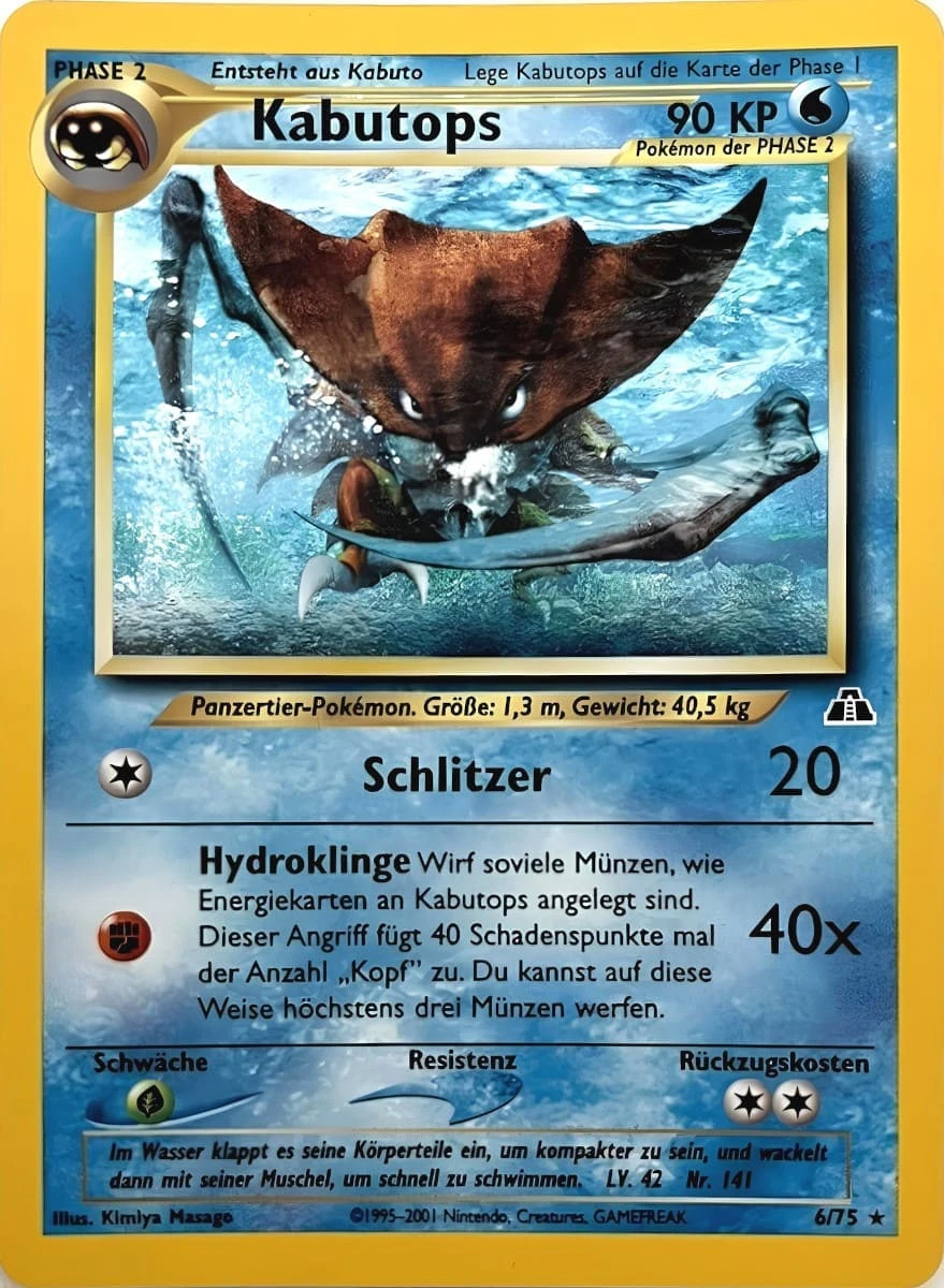 Kabutops
