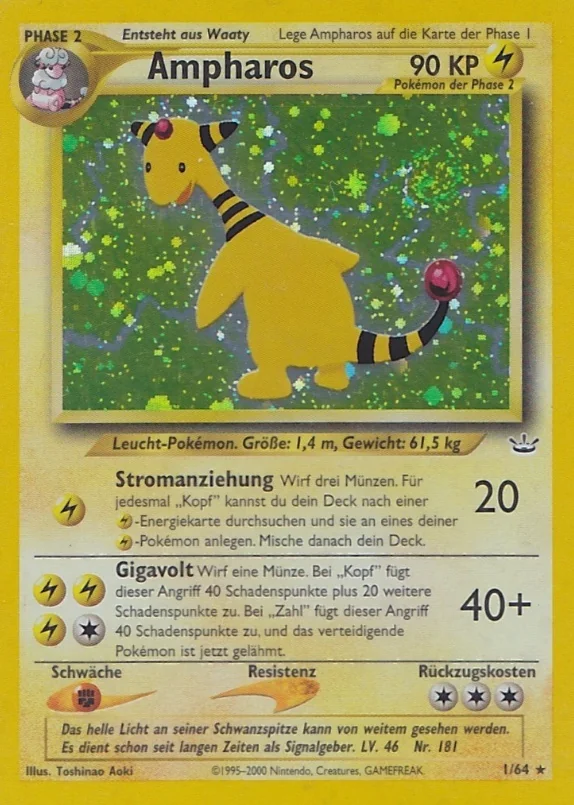 Ampharos