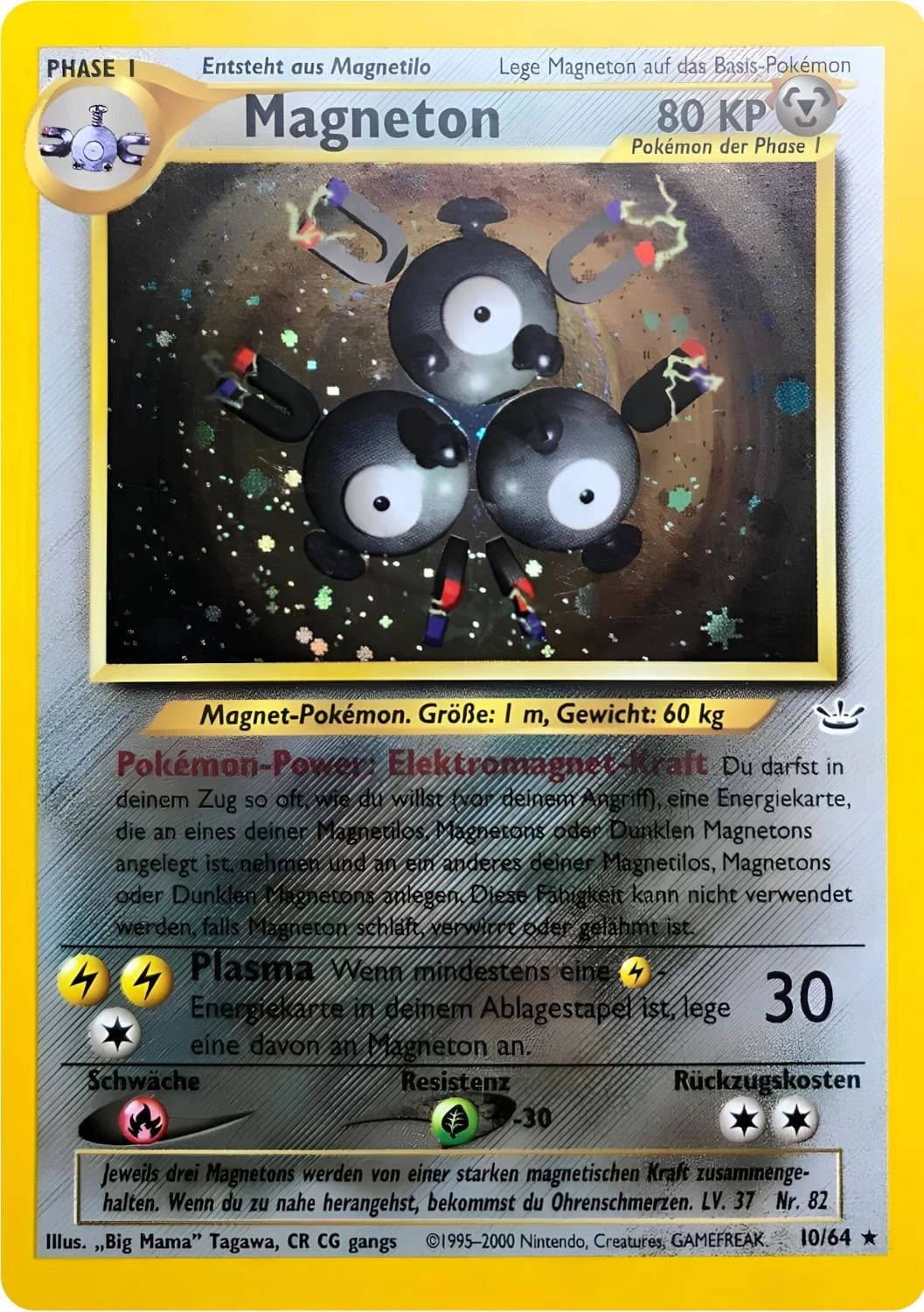 Magneton